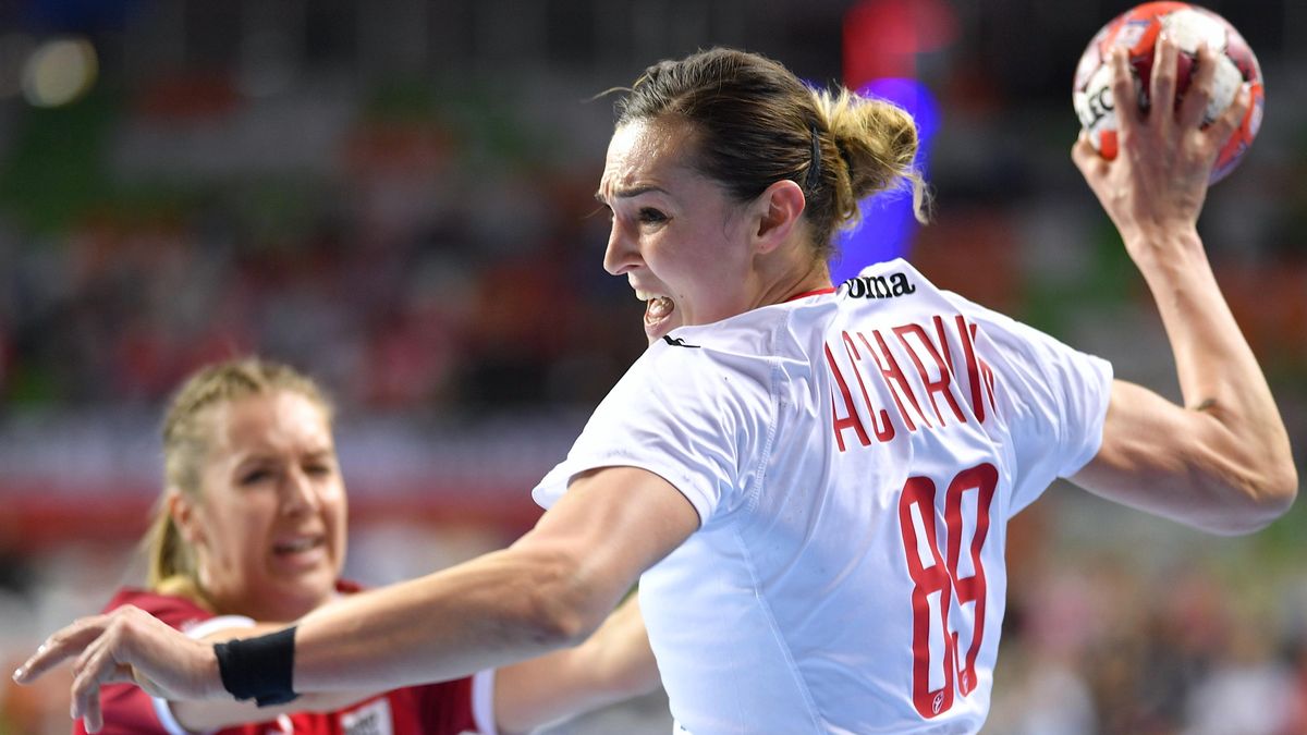 PAP / Sebastian Borowski / Na zdjęciu: Kinga Achruk