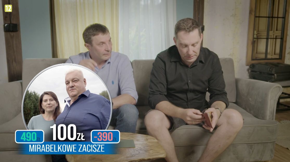 Konfrontacja w "Bitwie o gości"