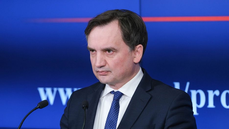 "W obronie chrześcijan" to m.in. pomysł Zbigniewa Ziobry.