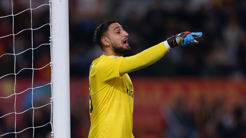 Getty Images / Paolo Bruno / Na zdjęciu: Gianluigi Donnarumma