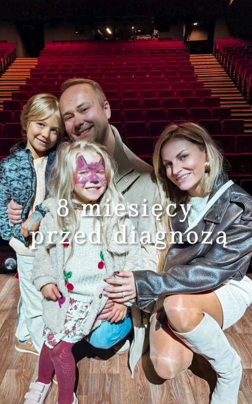 Poruszający materiał Anity Szydłowskiej