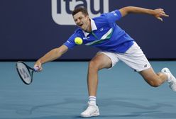 Hubert Hurkacz wygrał turniej ATP w Miami. Jacek Sutryk gratuluje