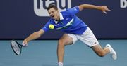 Hubert Hurkacz wygrał turniej ATP w Miami. Jacek Sutryk gratuluje