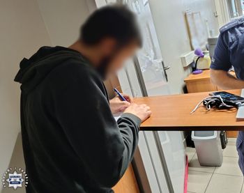 Brzeg: Pijany obcokrajowiec doprowadził do wypadku. Został deportowany