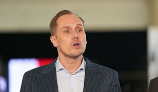 Berkowicz złapany w sklepie. Odpowiada Tuskowi