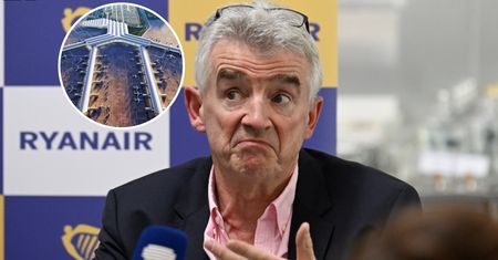 Prezes Ryanaira przestał krytykować CPK. Zaprasza rząd Tuska na pokład