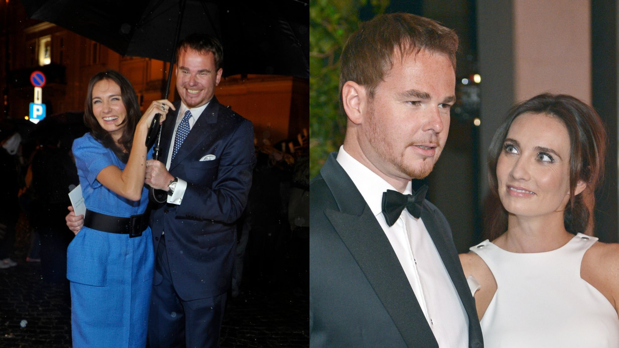 Kulczyk i Lubomirski byli parą jak z obrazka. Do dziś nie wiemy,