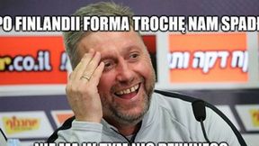 Liga Narodów. Polska - Włochy. "Po Finlandii forma trochę nam spadła". Zobacz memy