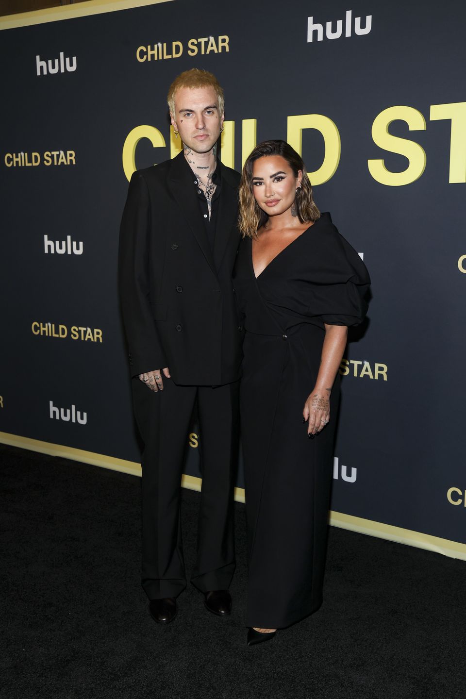 Demi Lovato i Jordan "Jutes" Lutes
