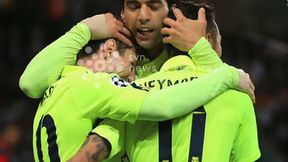 Tercet Messi-Neymar-Suarez skuteczniejszy od madryckiego BBC. Zacięta walka o rekord