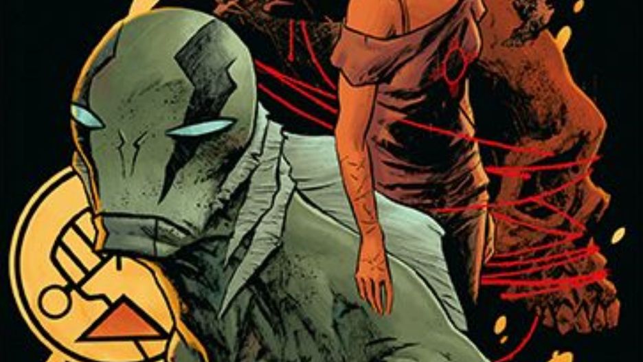 "Abe Sapien - Mroczne i straszliwe", tom 1