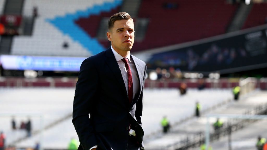 Zdjęcie okładkowe artykułu: Getty Images / Matt Watson/Southampton  / Na zdjęciu: Jan Bednarek