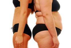 Osoby otyłe w wieku 25 lat mają największe szanse na otyłość w wieku dojrzałym