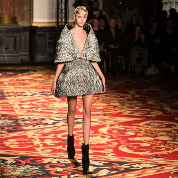 Nie tylko Dita von Teese. Moda z drukarek 3D wchodzi na salony 6