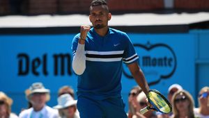 ATP Atlanta: Nick Kyrgios szybki i efektowny. Frances Tiafoe przegrał z Marcosem Baghdatisem