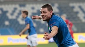 Andrea Belotti dumny z występu reprezentacji Włoch. "Pod każdym względem byliśmy lepsi od Polski"