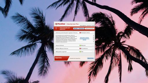 McAfee Security Scan Plus