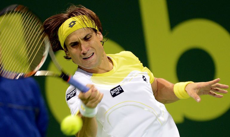 David Ferrer po raz trzeci w karierze osiągnął półfinał turnieju Sony Open Tennis