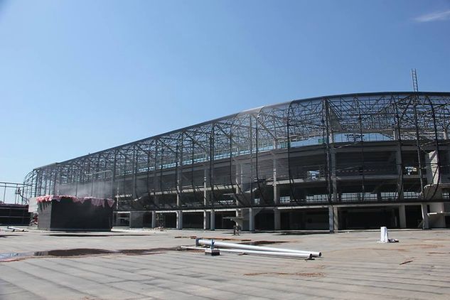 Stadion przy Roosevelta będzie dostępny dla kibiców na start rundy wiosennej