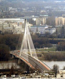 Warszawa. Most Świętokrzyski do naprawy. Utrudnienia do końca października