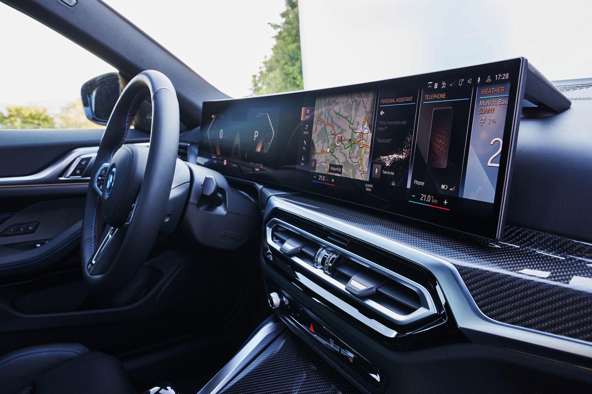BMW i4 M50 (2021)