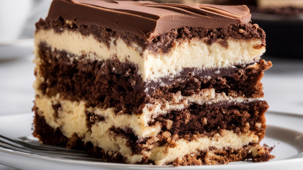 Ciasto sułtana to niezwykle smaczny deser na każdą okazję