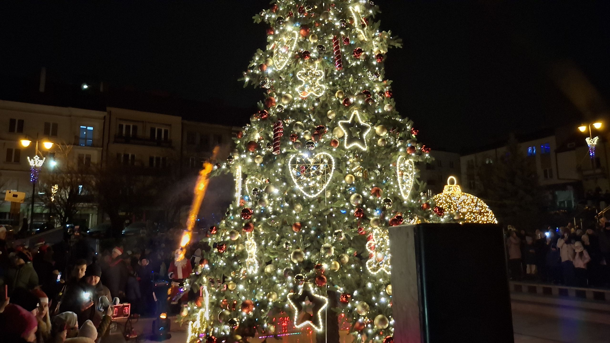 Mikołajki w Ostrowcu Świętokrzyskim - 06.12.2025 r.