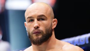 Ambitny plan trenera dla Rębeckiego. Walk o czołówkę w UFC przed Polakiem