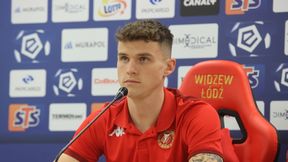 Widzew Łódź zmaże plamę? Serafin Szota zdradził podstawowy plan