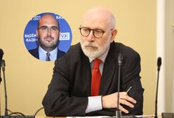 Niejasne ruchy KRRiT. Tak tłumaczył się Olechowski
