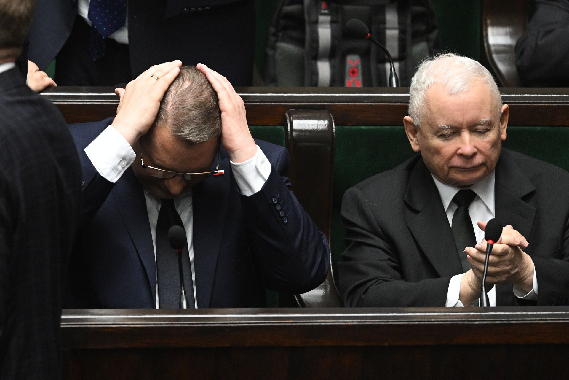 PiS postawił na Przemysława Czarnka. Polacy nie są zachwyceni.