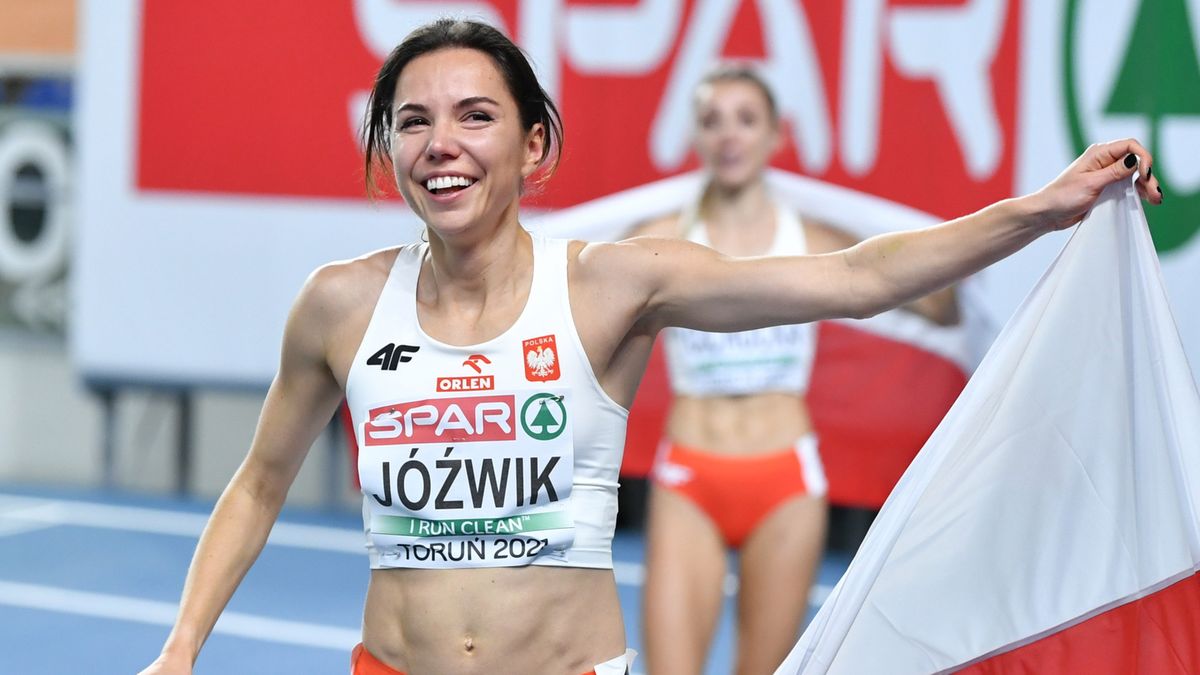 PAP / Adam Warżawa / Na zdjęciu: Joanna Jóźwik