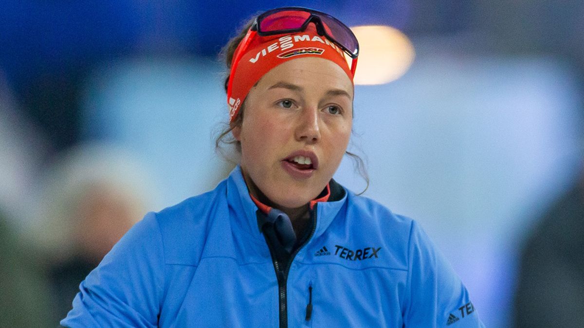 Getty Images / TF-Images / Na zdjęciu: Laura Dahlmeier