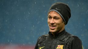 Neymar rozczarowany decyzją trenera, Brazylijczyk nie mógł pogodzić się ze zmianą
