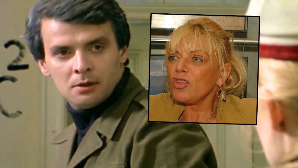 Miał romans na planie "Domu". Zostawił Stalińską dla młodszej aktorki