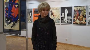 Nowa Sól: Powstanie mural Grażyny Graszki! Będzie inny niż wszystkie. To hołd dla wybitnej artystki