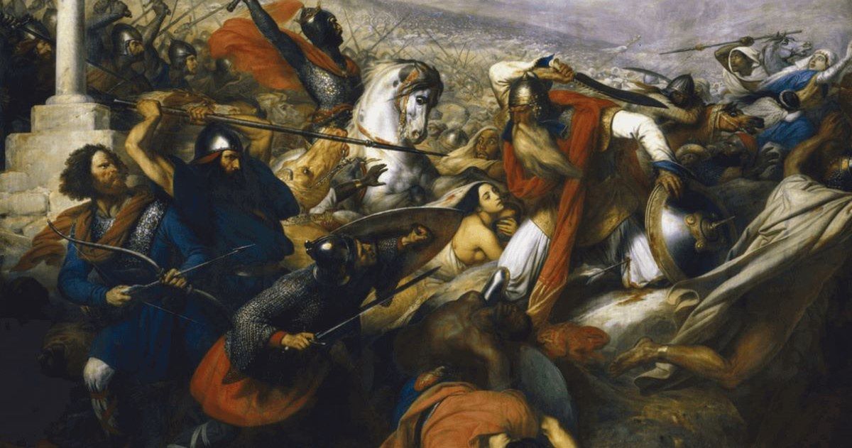 Bitwa pod Poitiers. Jak Europa zatrzymała islam
