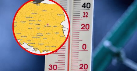Przymrozki i śnieg. Pogoda w Polsce zaskoczy