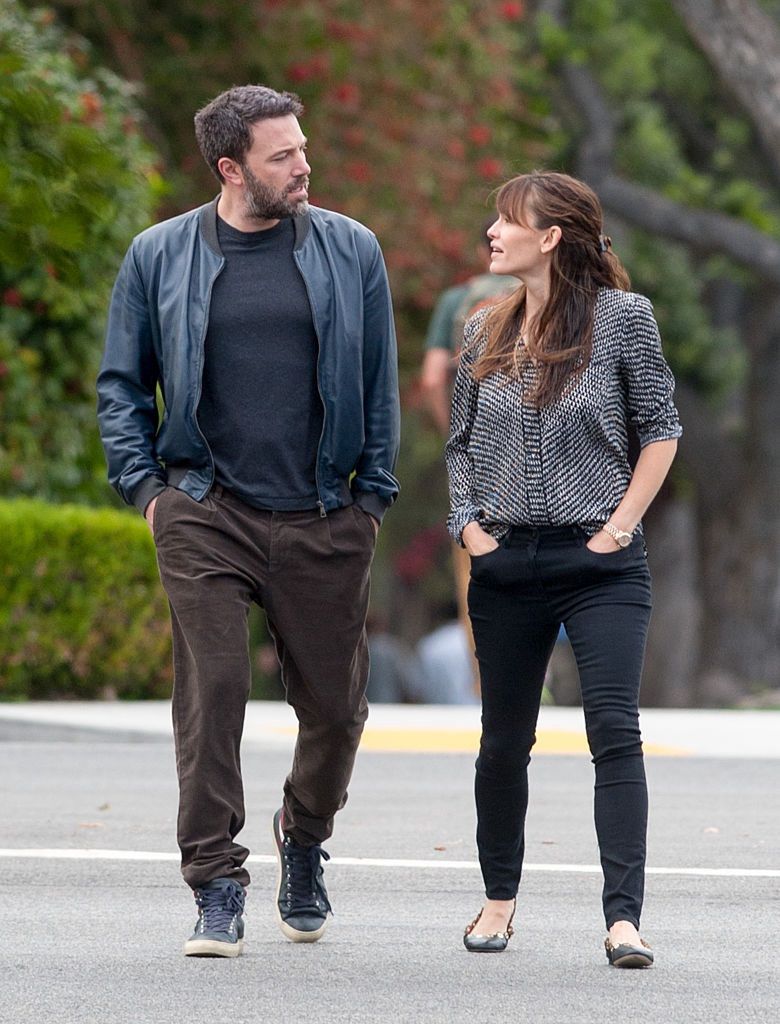 Ben Affleck, Jennifer Garner