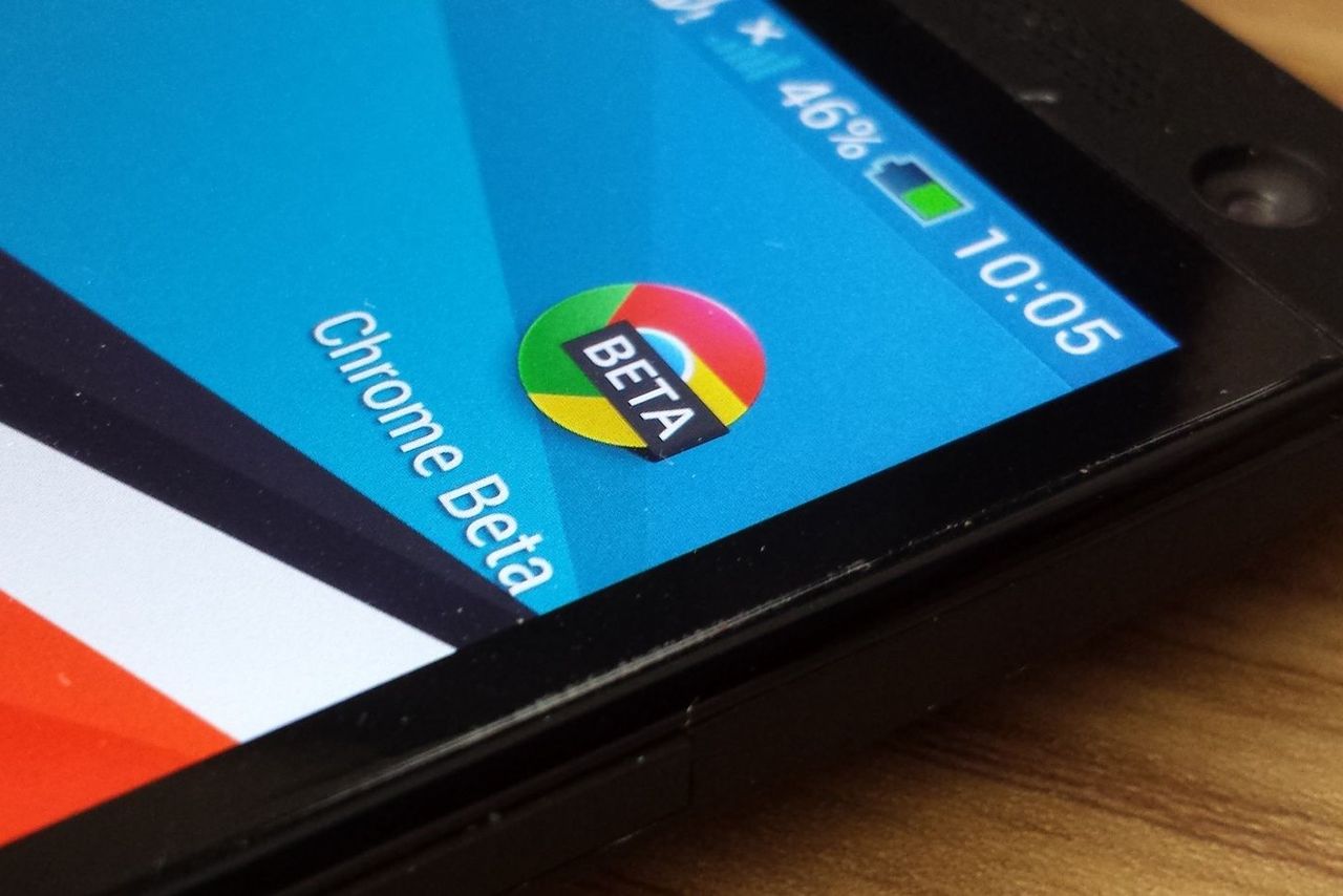 Chrome dla Androida odpowiada na nasze pytania już w pasku adresu