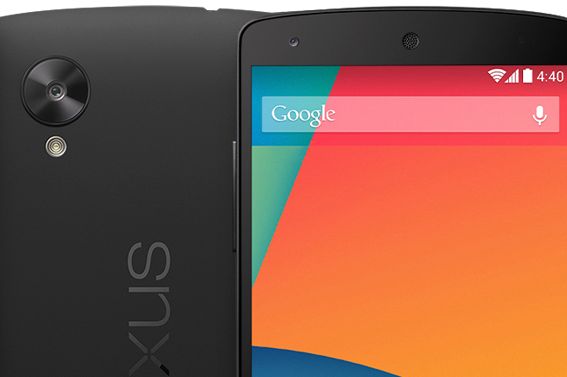 Nexus 5 debiutuje w Polsce... i przeraża ceną