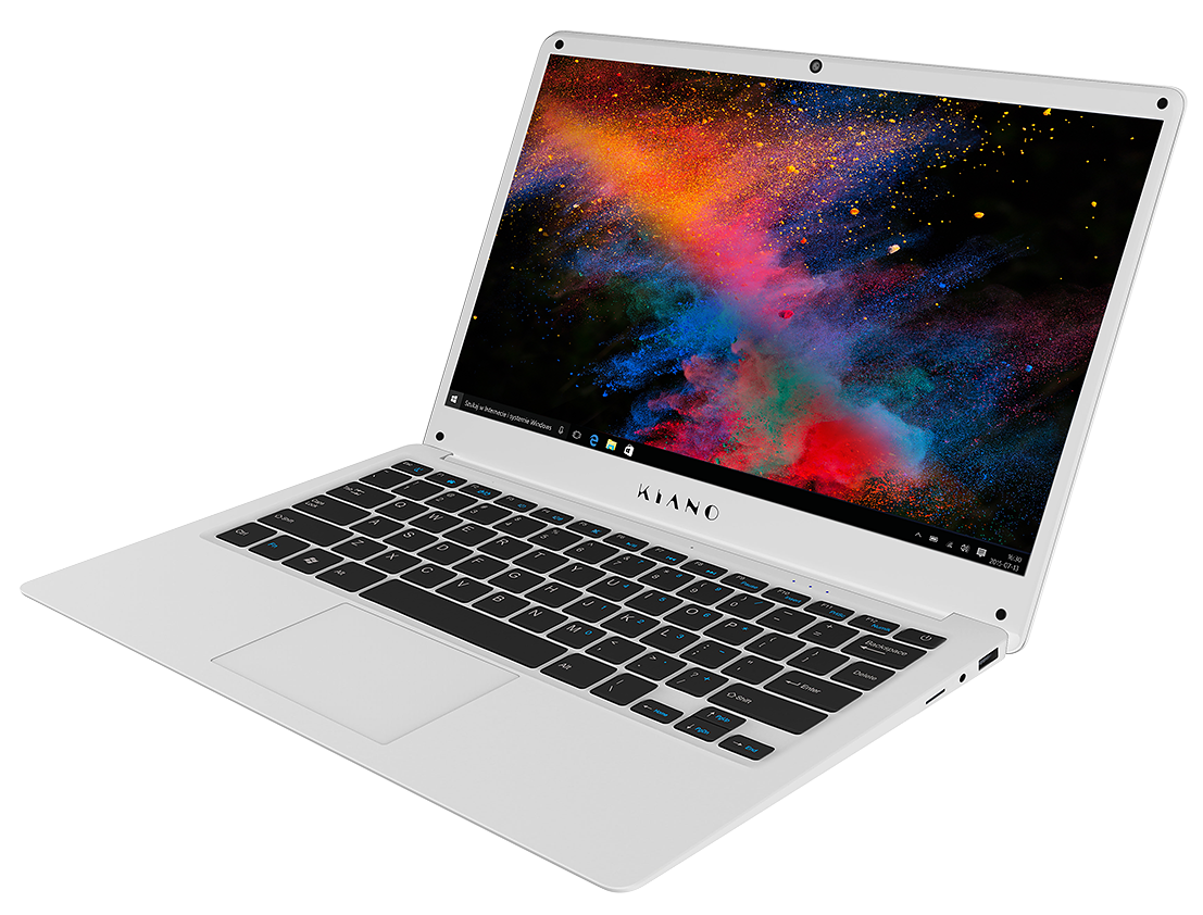 Premiera laptopa Kiano SlimNote 14.2