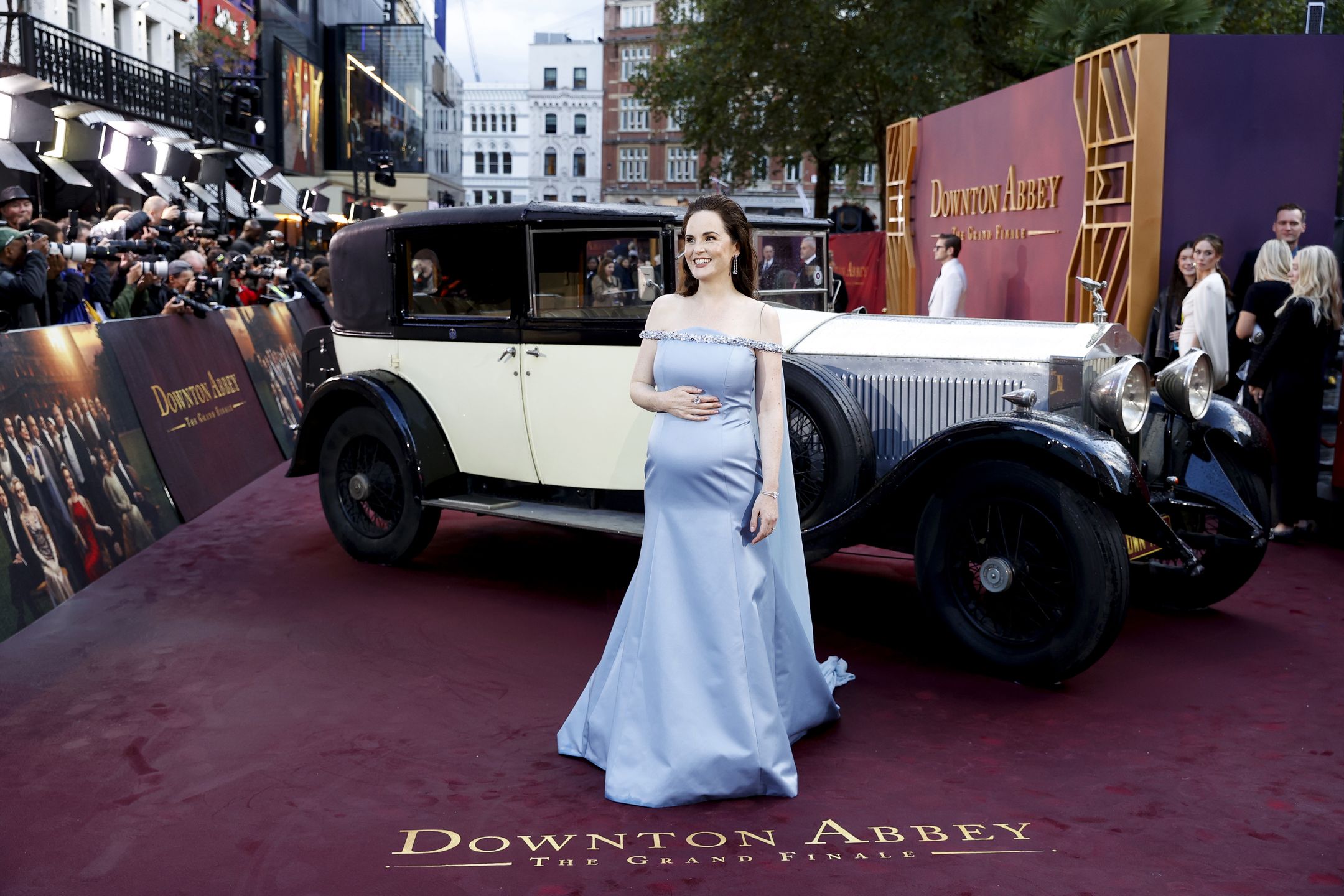 Michelle Dockery