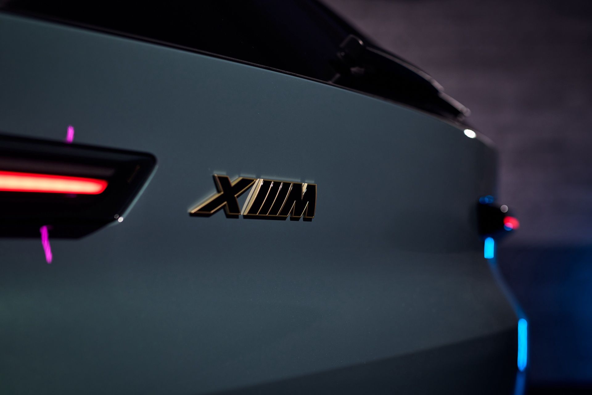 BMW XM (2022)