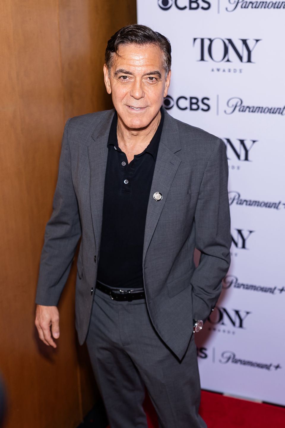 George Clooney