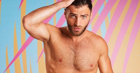 Nie miał o niczym pojęcia. Zszokowany Mika po opuszczeniu "Love Island"