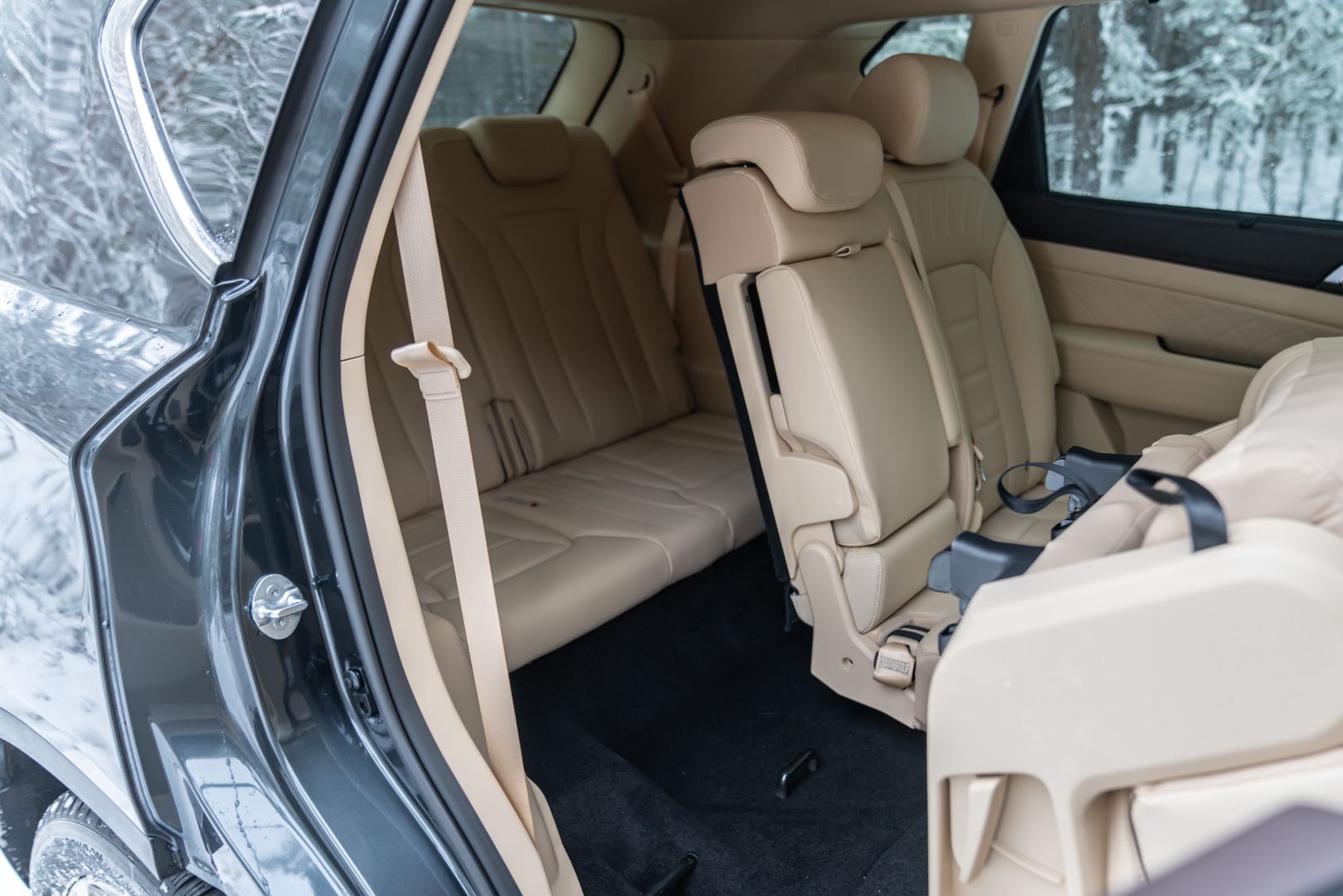 SsangYong Rexton 4WD po drugim liftingu