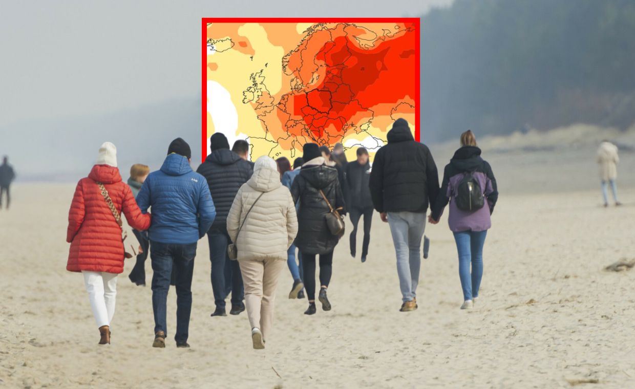 Jest prognoza długoterminowa. Grudzień może nas zaskoczyć