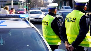 Bytom: Policyjny pościg za rowerzystą. Wkrótce prawda wyszła na jaw