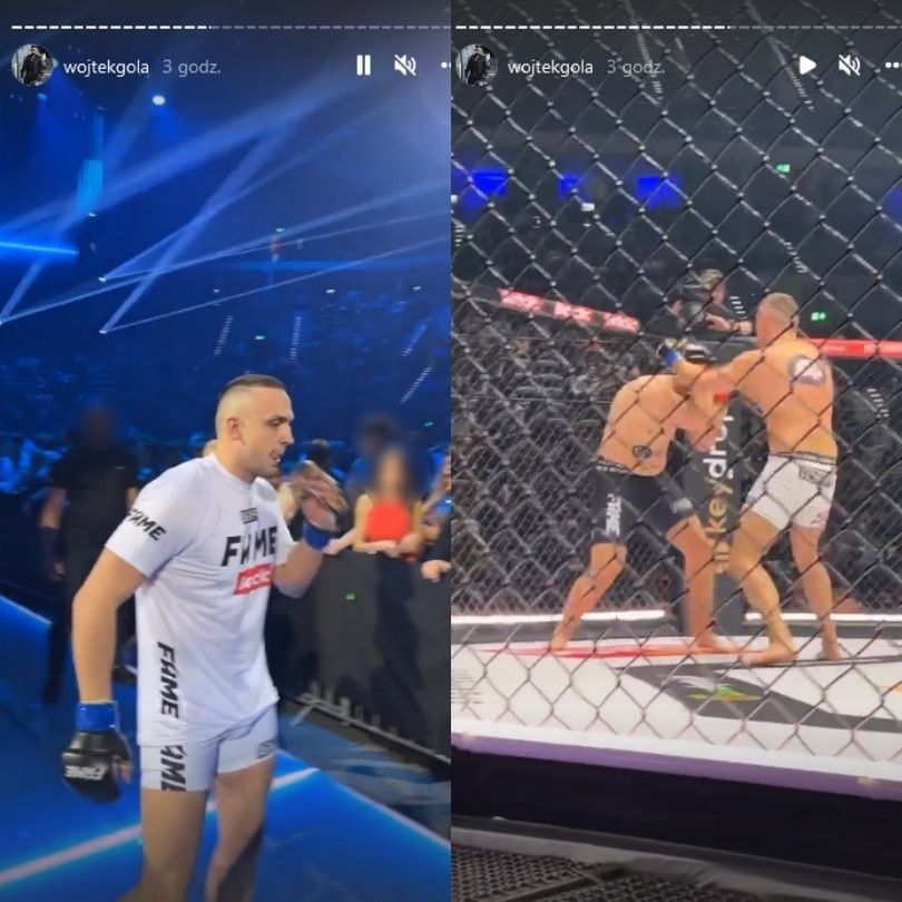 FAME MMA 13: Triumf Marty Linkiewicz, zdziwiony Robert Pasut, kontuzja Popka...
